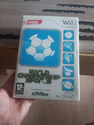 Word champiñones sports