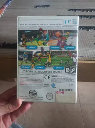 Word champiñones sports