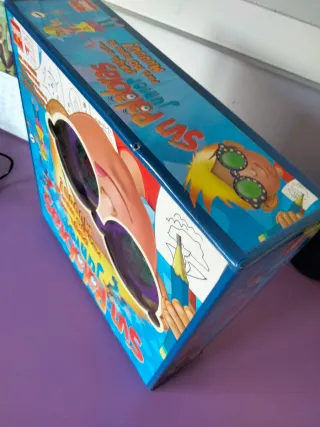 Juego de mesa Sin Palabras Junior