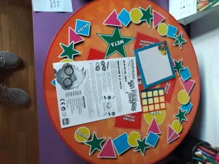 Juego de mesa Sin Palabras Junior