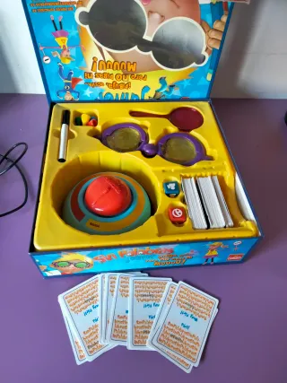 Juego de mesa Sin Palabras Junior