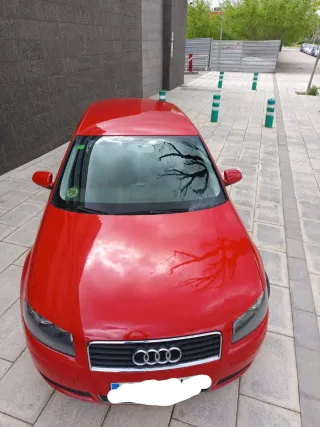 Audi A3 2003