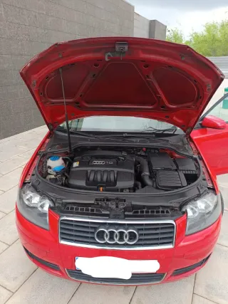 Audi A3 2003
