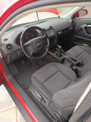 Audi A3 2003