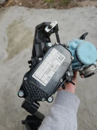 Colector de Admisión Hyundai i30N Completo