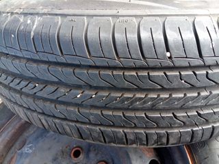 Ruedas de coche (2 unidades)