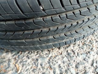 Ruedas de coche (2 unidades)