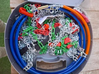 Cadenas para nieve RD-9
