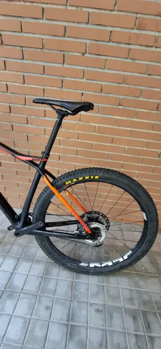 Bici Montaña 29 Wilier Triestina 101X Carb