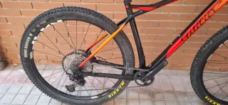 Bici Montaña 29 Wilier Triestina 101X Carb