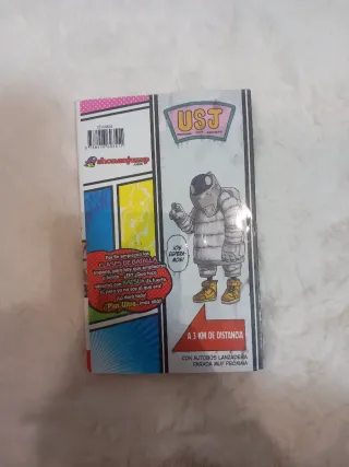 My Hero Academia 2 (manga)