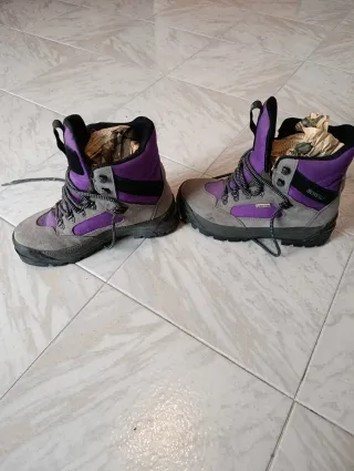 Botas de montaña Boreal mujer talla 40