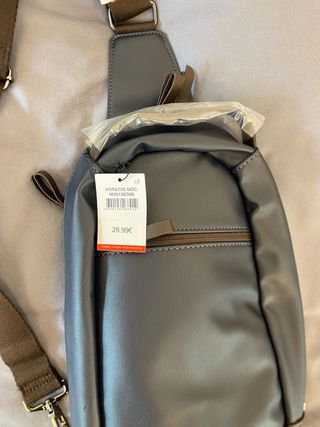 Mochila Misako bandolera nueva