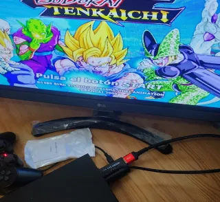 Adaptador PS2 a HDMI