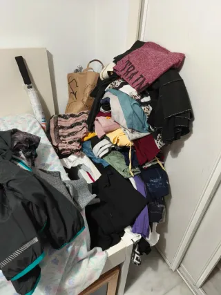 Consiglio di Abbigliamento Donna Variegato