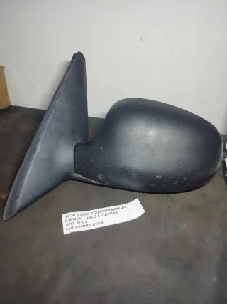 RETROVISOR IZQ DAEWOO LANOS AÑO 97-03