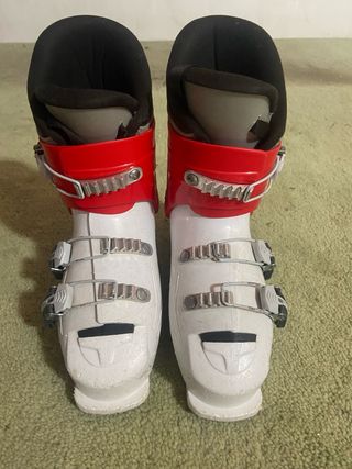 Botas de esquí talla 34-35