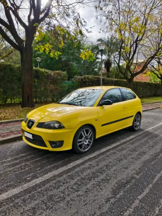 SEAT Ibiza 2004