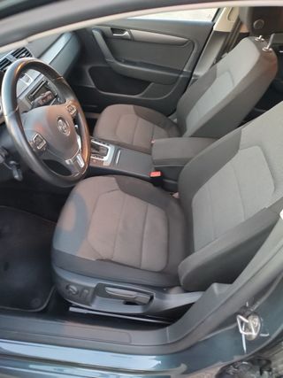 Volkswagen Passat 2014