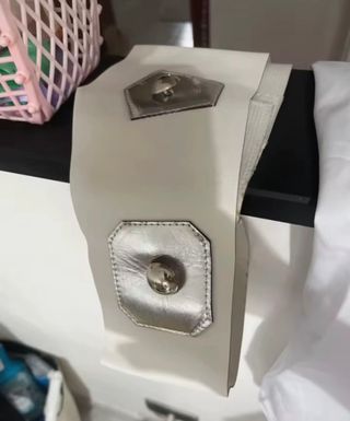 Vestido Disfraz Princesa Leia Blanco