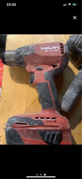 Hilti SF 4-A22 Taladro Atornillador