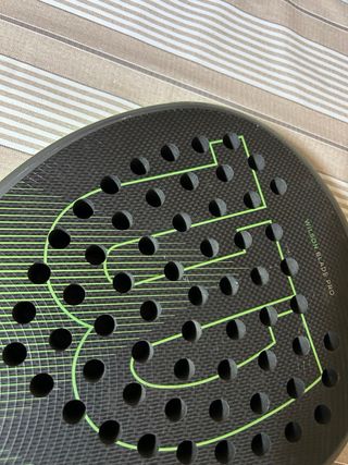 Palas de pádel Wilson Blade