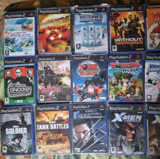 Giochi per PS2