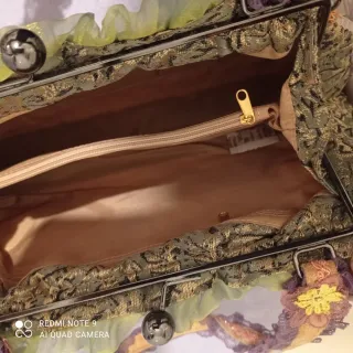 Bolso de diseño único nuevo con etiqueta