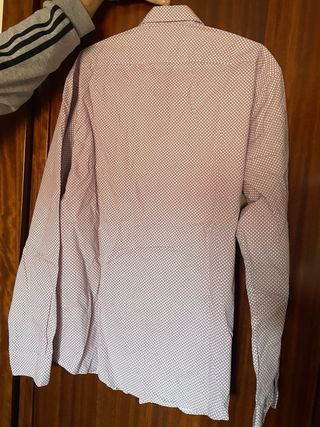 Camisa Sfera Man Rosa Talla M