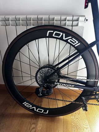 Réplica Tarmac SL8