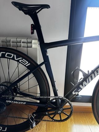 Réplica Tarmac SL8