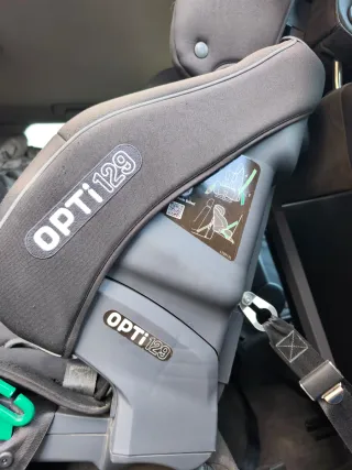 Silla coche Klippan Opti 129 Grupo 1-2