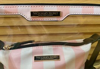 Victoria's Secret, set di 2 borse da toilette