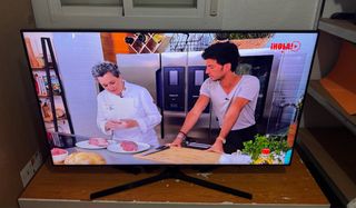 Smart TV Samsung UHD 4K 55 a tu domicilio