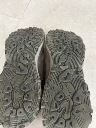 Botas Head campo/montaña grises 47.5