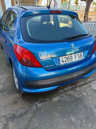 Peugeot 207 2008
