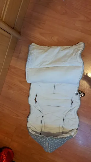 Saco cuco Walking Mum saco capazo.