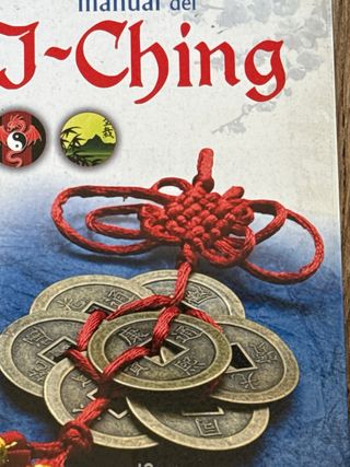 Lote 3 Libros: I Ching y Péndulo