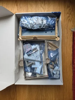 Puzzle 3D Ravensburger Castillo Neuschwanstein