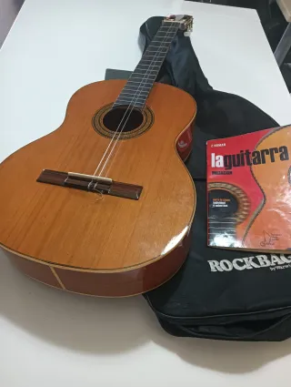 Guitarra Española Clásica