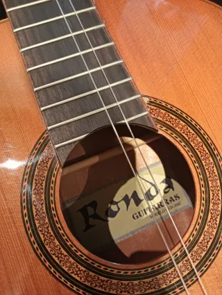 Guitarra Española Clásica