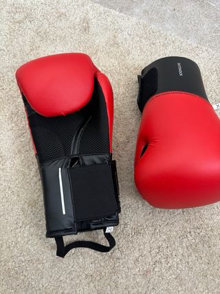 boxing gloves