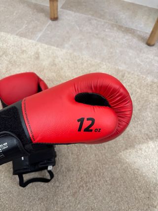 boxing gloves