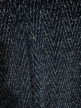 Mono corto fiesta plateado