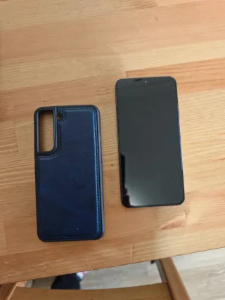 Samsung Galaxy S22 Caja Negra