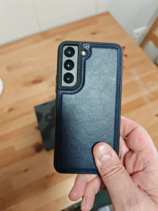 Samsung Galaxy S22 Caja Negra