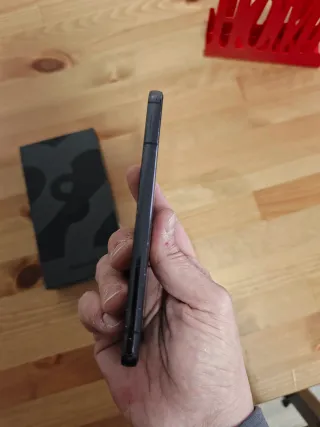 Samsung Galaxy S22 Caja Negra