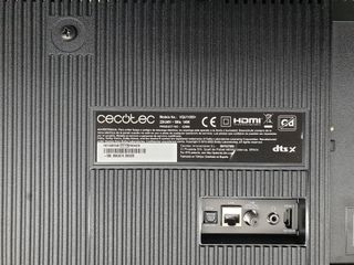 Cecotec TV 55 4K para piezas