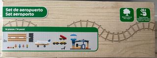 Aeropuerto Playtive Junior Set 14 Piezas