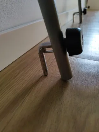 Barrera de seguridad extensible para cama